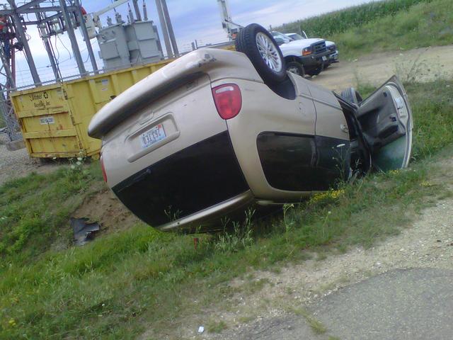 MVC Sundown Rd. and Monastery Rd. 07.10.2012